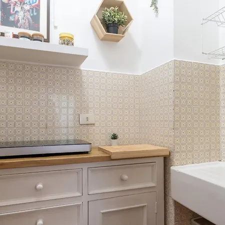 La Perfetta A Cassina Апартаменты