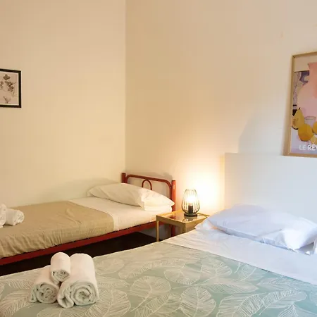 Апартаменты La Perfetta A Cassina