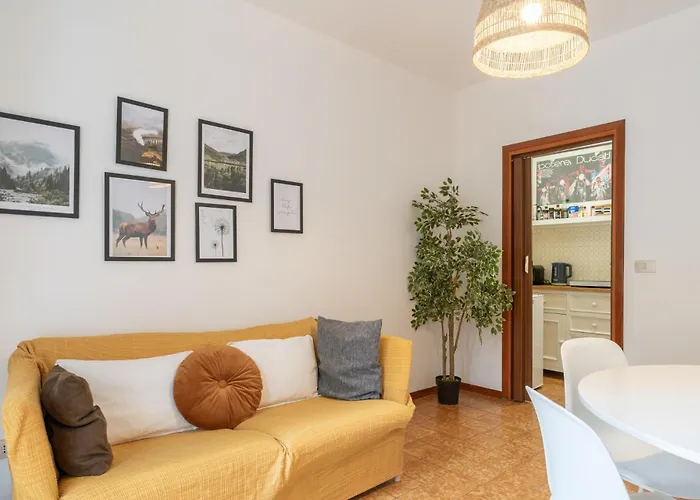 Apartment La Perfetta A Cassina *